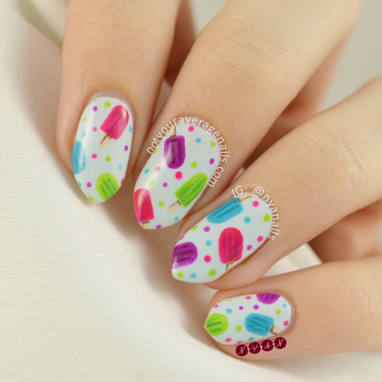 35 Cool Simple Nails Fall Design You Deed To Try